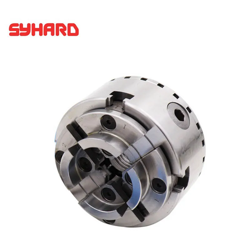 

Три челюсти патрон для сварки ручной Управление патрон Самоцентрирующийся Зажимной патрон WP200 Диаметр 200 мм