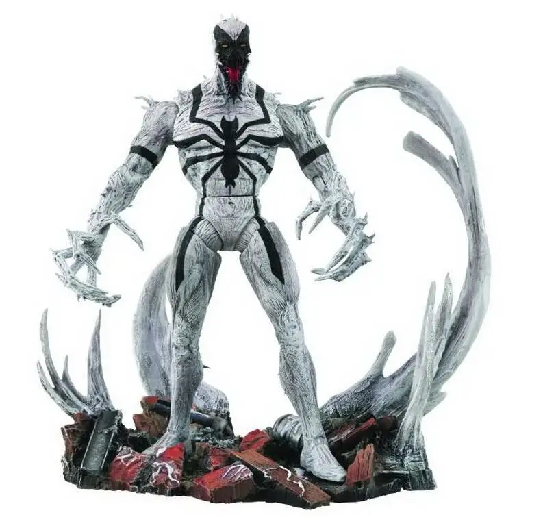 

Marvel Anti-Venom Venom Super Hero Action Figure Model Toys 16cm