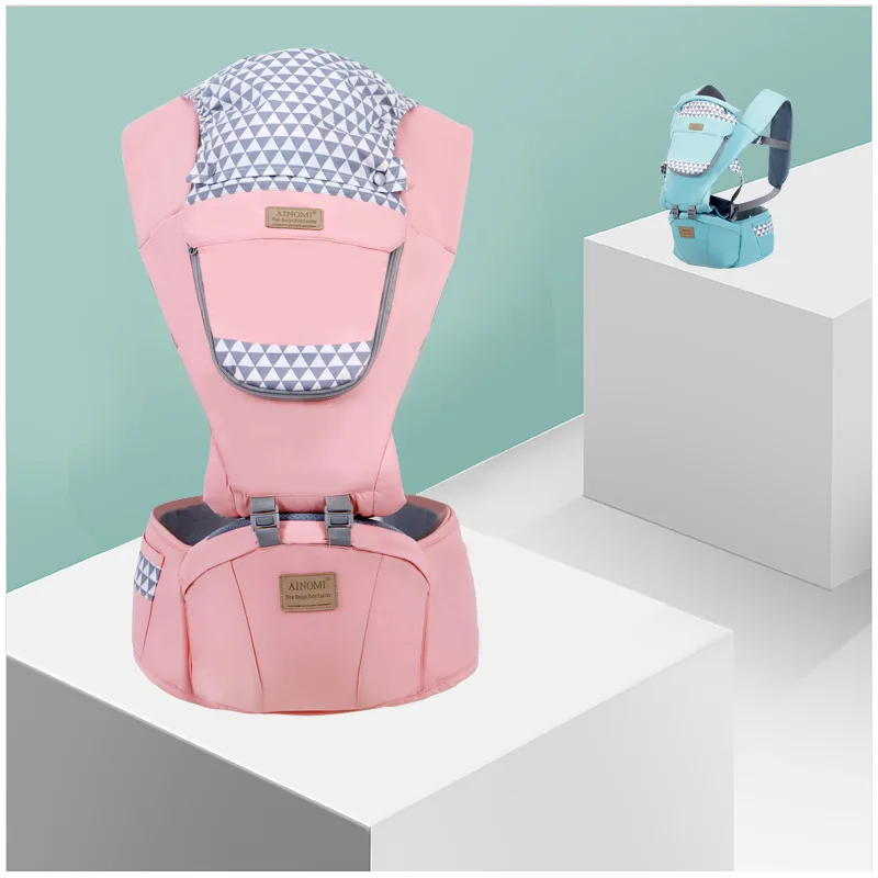 0-36 Months Breathable Front Facing Baby Carrier 3 in 1 Infant Comfortable Sling Backpack Pouch Wrap Kangaroo New | Мать и ребенок