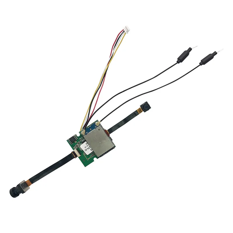 

VISUO ZEN K1 RC Quadcopter Spare Parts 5G WiFi FPV 4K HD Wide Angle Camera Module with Optical Spread 720P Camera