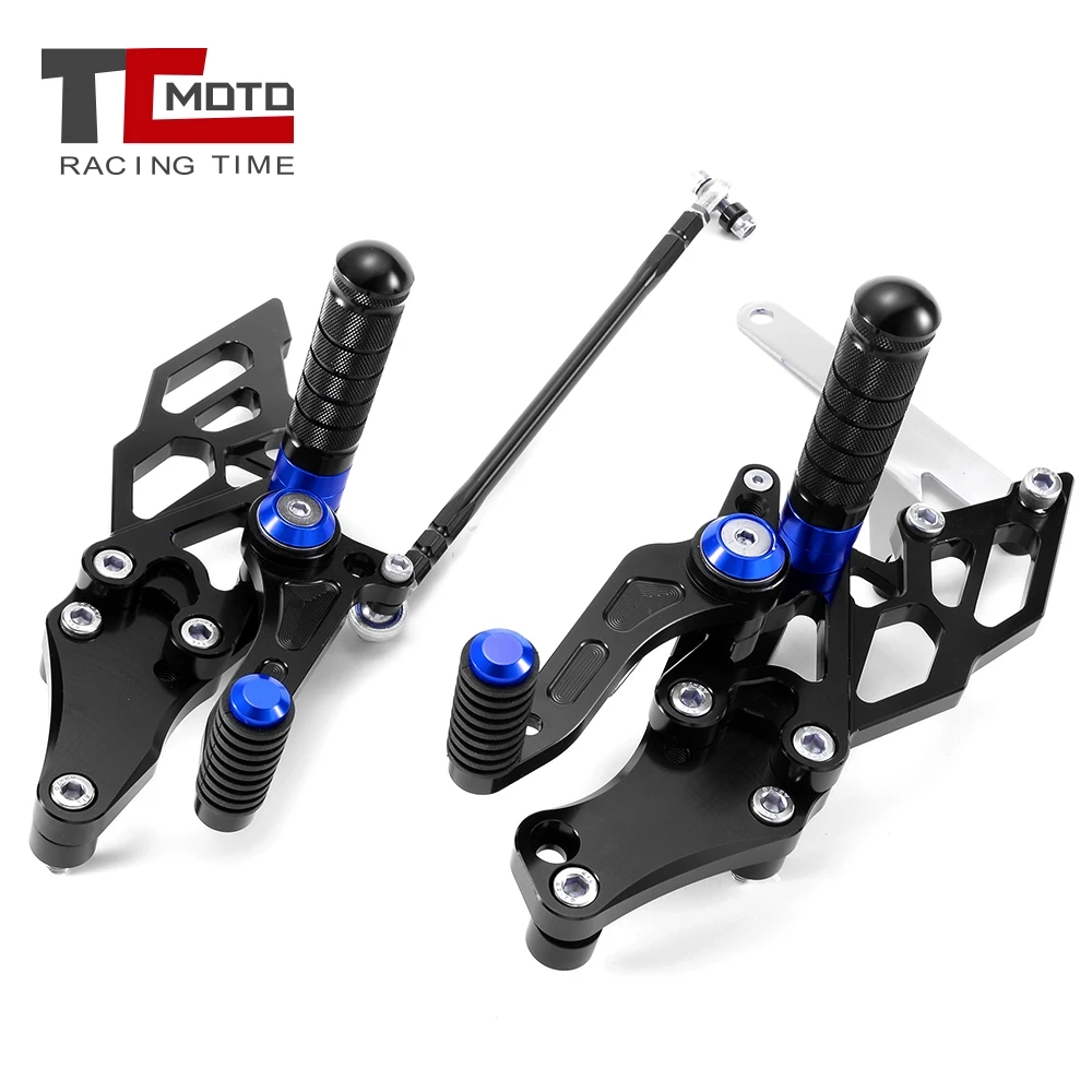 Pedal Footrest Rearset R15 Footrest Rear Set Yamaha R15 V3 Racing