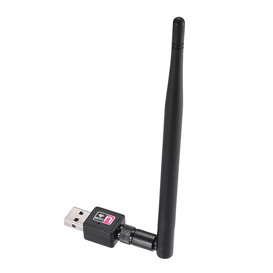 Wi Fi адаптер Creacube 150 Мбит/с 5 дБи 802.11b/n/g|Сетевые карты| |