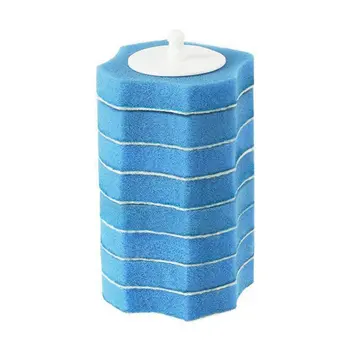 

Disposable Toilet Brush Set No Dead Corner Toilet Brush Cleaning Brush Hole Free Wall Hanging Toilet Brush