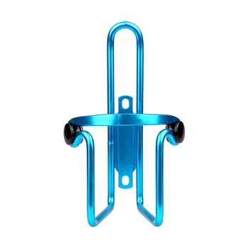 

Aluminium Alloy Road Rack Water Bottle Cage For Cycling Lightweight Outdoor Scratch Proof Bracket Mountain Bike Drink Holder