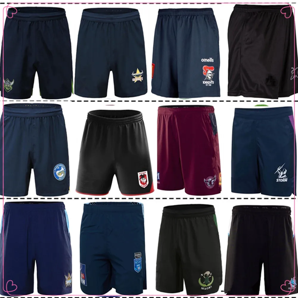 Pantalones cortos de marga de los BRONCOS, JERSEY con estampado de Marvel, Tiger, cowboy, RAIDERS, Rabbit ohs, tamaño: S-5XL, 2020
