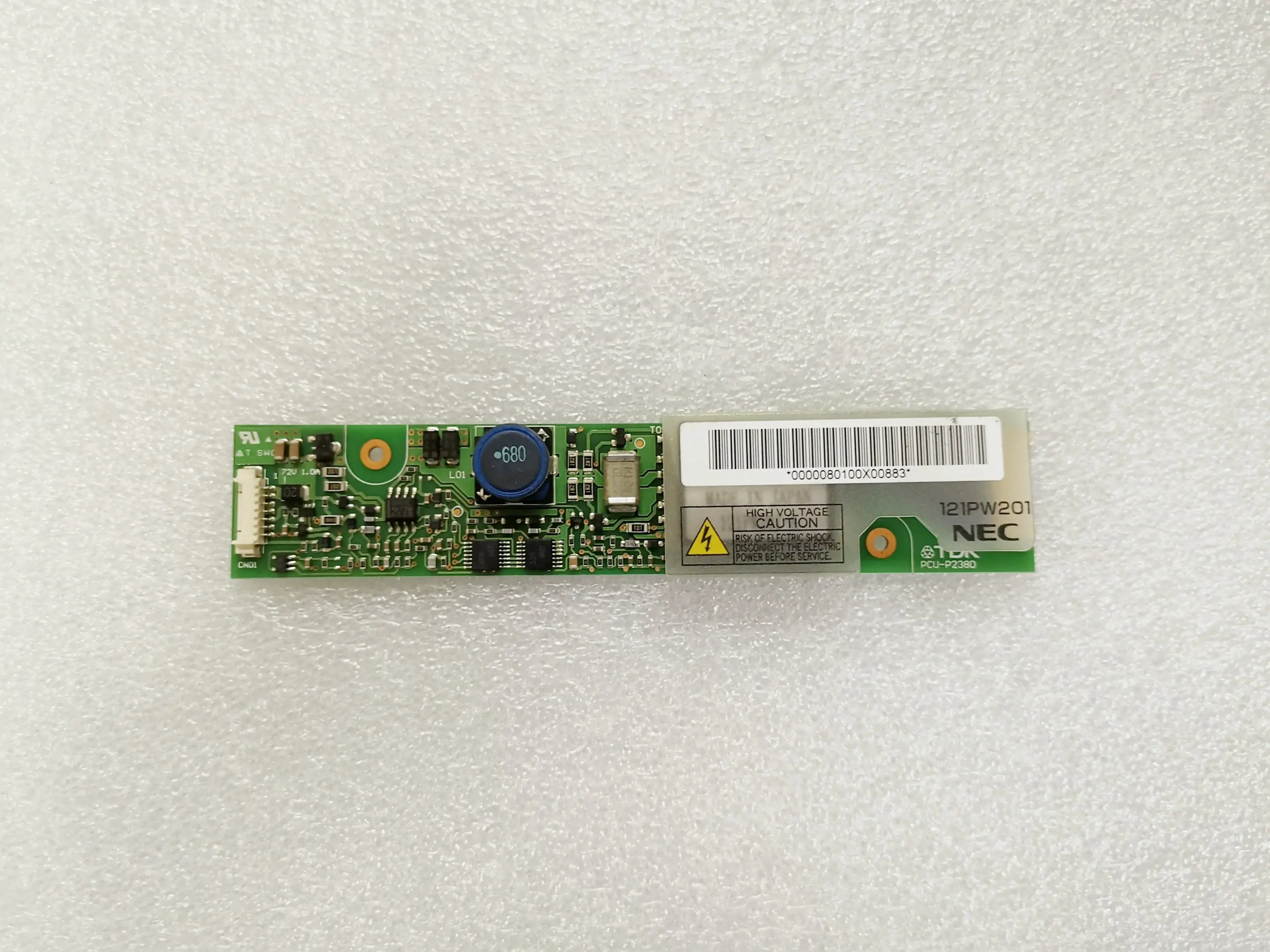 Lcd EL/CCFL Инвертор Трансформатор подсветка лампы PCU-P238D CXA-0482 121PW201