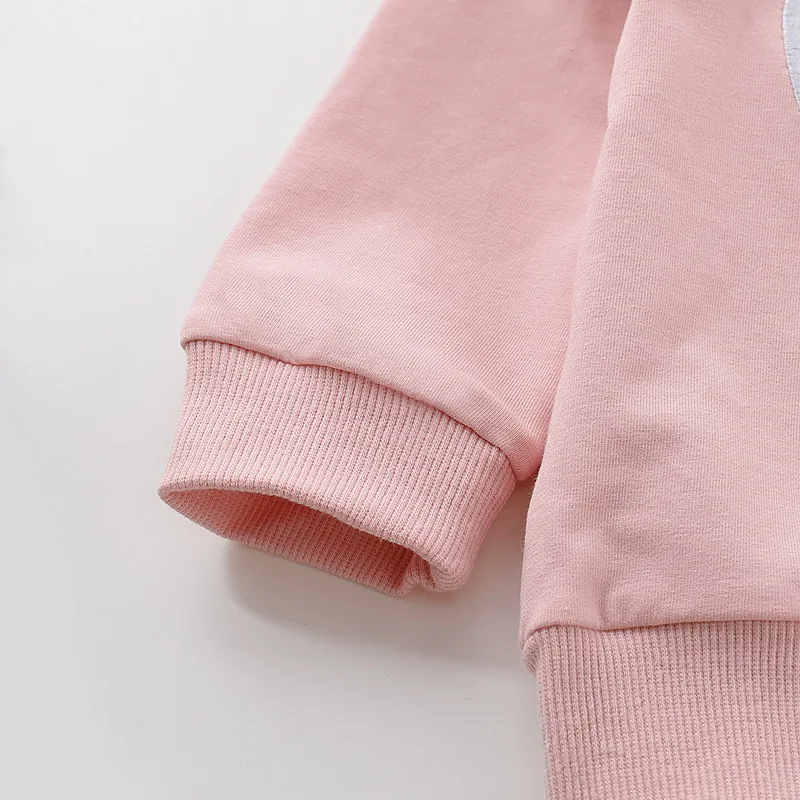 Floral Baby Girls Clothes Kids Clothes For Girls 3Pcs Set Ruffle Tops+Pants+Headband Flower Print Toddler Girl Clothing D30