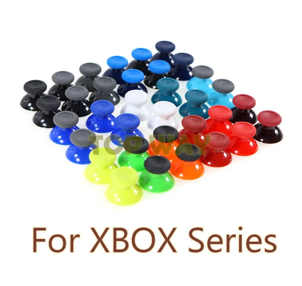 10 Pezzi Per Xbox One Serie X S Controller 3D Levette Analogiche Tappi Per Xboxone Levette Analogiche Di Ricambio