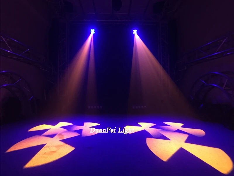 100w led spot+4 led wash-9