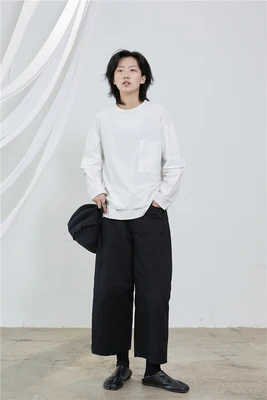 New Wide Spring and Autumn Minority Design Style