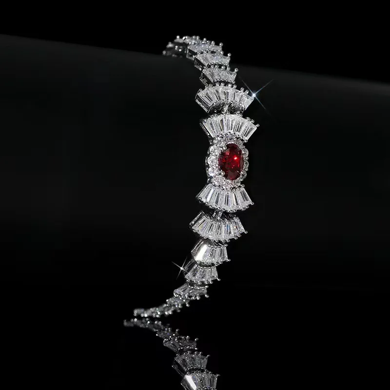 EYER Luxury Trendy Saudi Arabia AAA Cubic Zircon Bangle Gold Bracelet For Women Wedding Engagement браслет винтажный стиль 2021