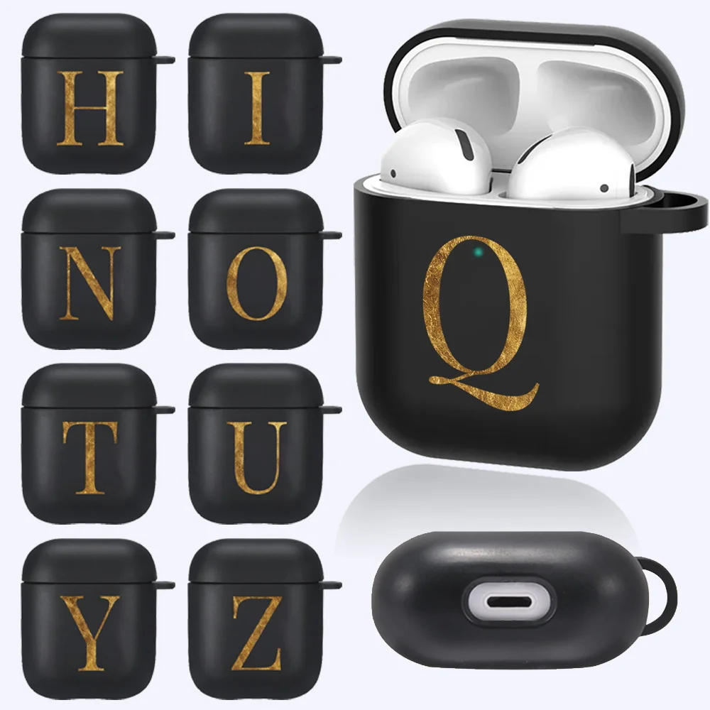 

Earphone Case for Apple AirPods 1st / 2nd Generation Soft Silicone Case Bluetooth Protector Wireless Anti-fall Headphone Cover