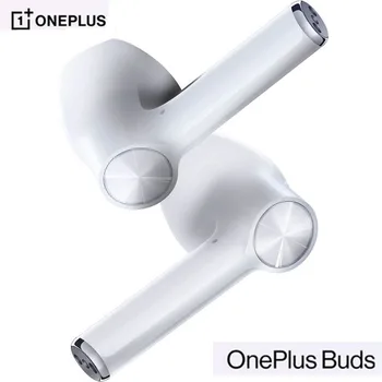 

Oneplus Buds Wireless Bluetooth Earphones Oneplus Earbuds Environmental Noise Cancellation