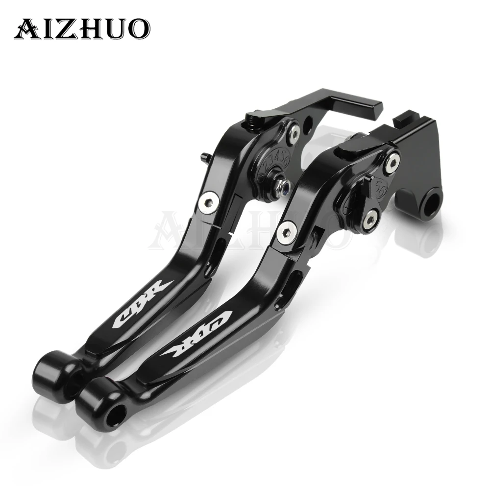 Для Honda CBR600RR 2003-2006 2005 2004 CBR954RR 2002-2003 CBR 600 954 RR Мотоцикл CNC регулируемый тормозной рычаг сцепления - Цвет: C