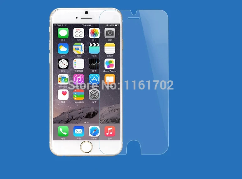 0 3 мм ЖК прозрачная защитная пленка из закаленного стекла для IPhone 12 11 Pro Max X XS XR MAX 4 5