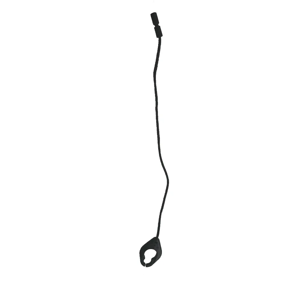 Interior Rear Parcel Shelf String Satin black Holding Strap Fixing strap for VW Tiguan OE:5N0863447 5N0 863 447