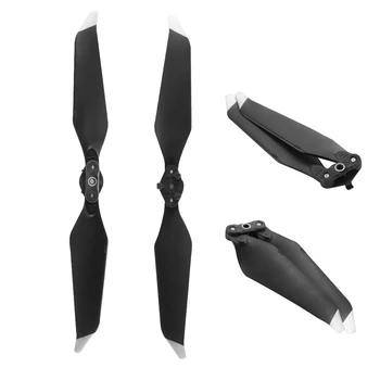 

2pcs Original 8331 Low Noise Propeller for DJI Mavic Pro Platinum Prop CW CCW Low Noise Blades Drone Accessories Spare Parts