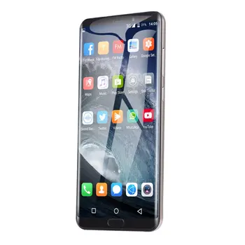

6.1-inch eight-core gradient color smartphone 1G+8GB Solid And Practical Long Life Camera Artifact Best Gift