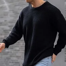 2021 Autumn Winter New Designers Mens Pullover Winter Sweater Men 5z