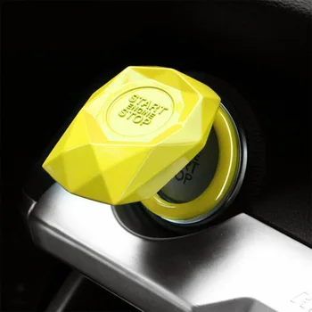 

Protection Button cover decoration Parts Replacement 1pc SUV Accessories