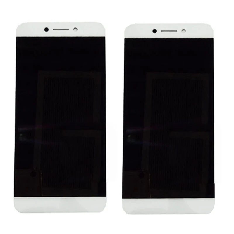 Для Letv LeEco Le max3 x850 ЖК-экран+ сенсорный экран дигитайзер золотой с инструментами лента