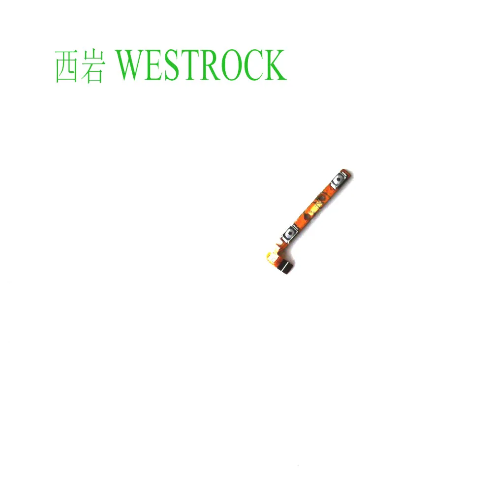 

Westrock Volume Up / Down Button Flex Cable Power Flex Cable for Lenovo K920 Phone