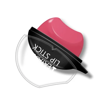 

2019 Lip Shape Lipstick Waterproof Long Lasting Lip Stick Beauty Matte Modeling Lip Decoration