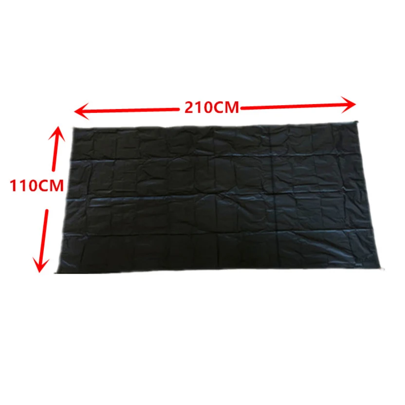 3F UL GEAR LanShan 2 Tent footprint waterproof wearproof groundsheet original silnylon ground cloth 210*110cm