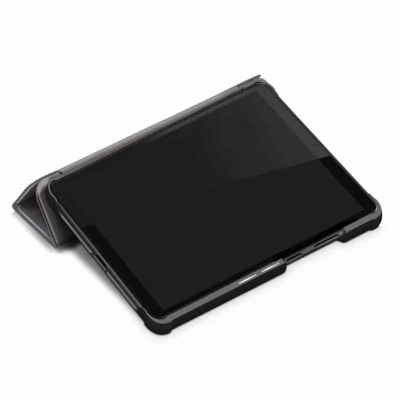 Складной магнитный чехол из искусственной кожи для Lenovo Tab M7|Чехлы планшетов и