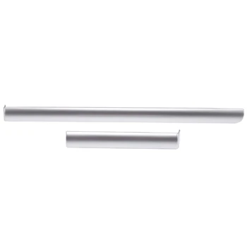 

Inner Front Dashboard Center Control Strip Trims Cover for Toyota Land Cruiser Prado FJ 150 2010-2018 ABS Chrome Car Accessories