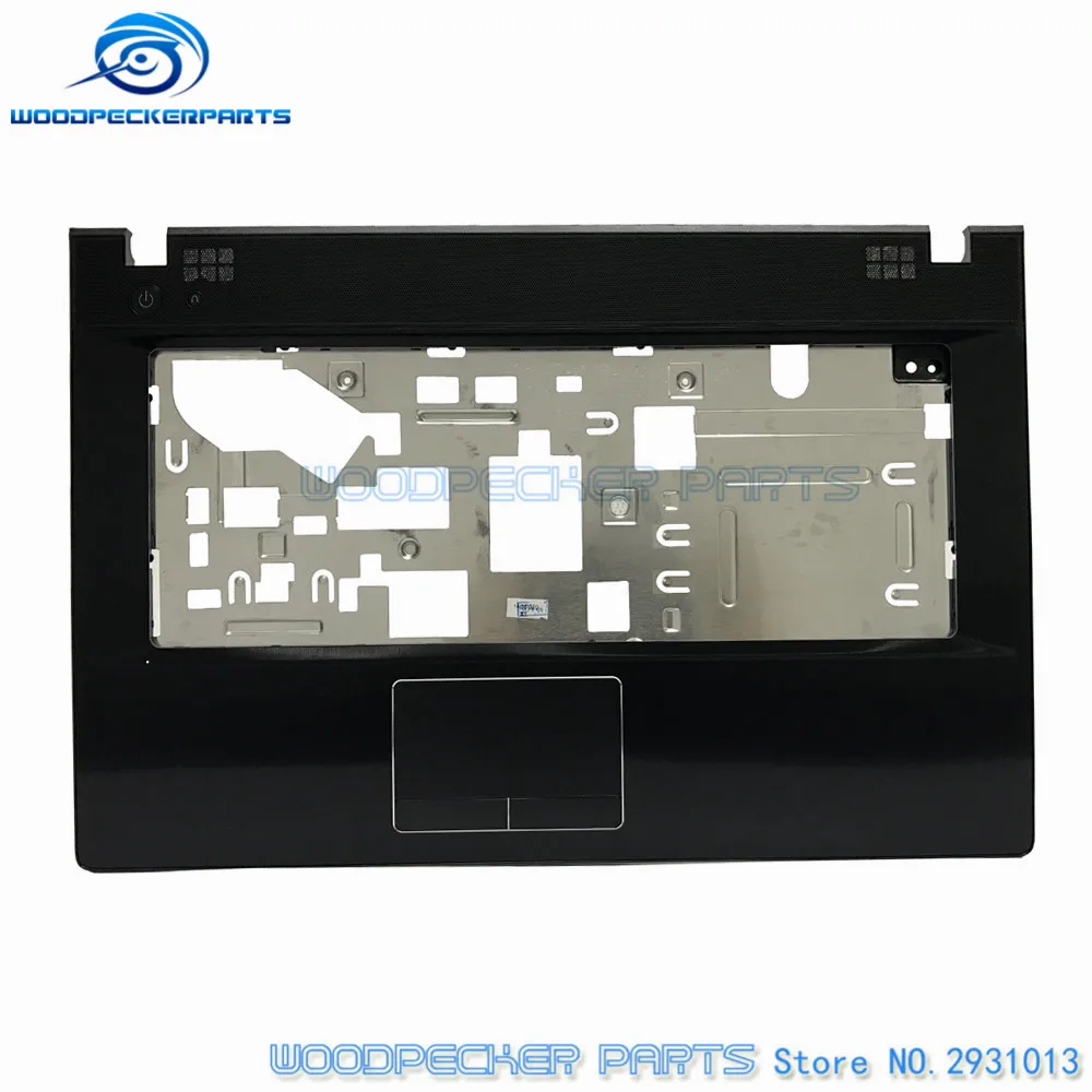 

Free Shipping Laptop NEW Top Case C Shell For Lenovo G400 G410 G490 G405 TOP COVER Palmrest Upper Case AM0WW000100
