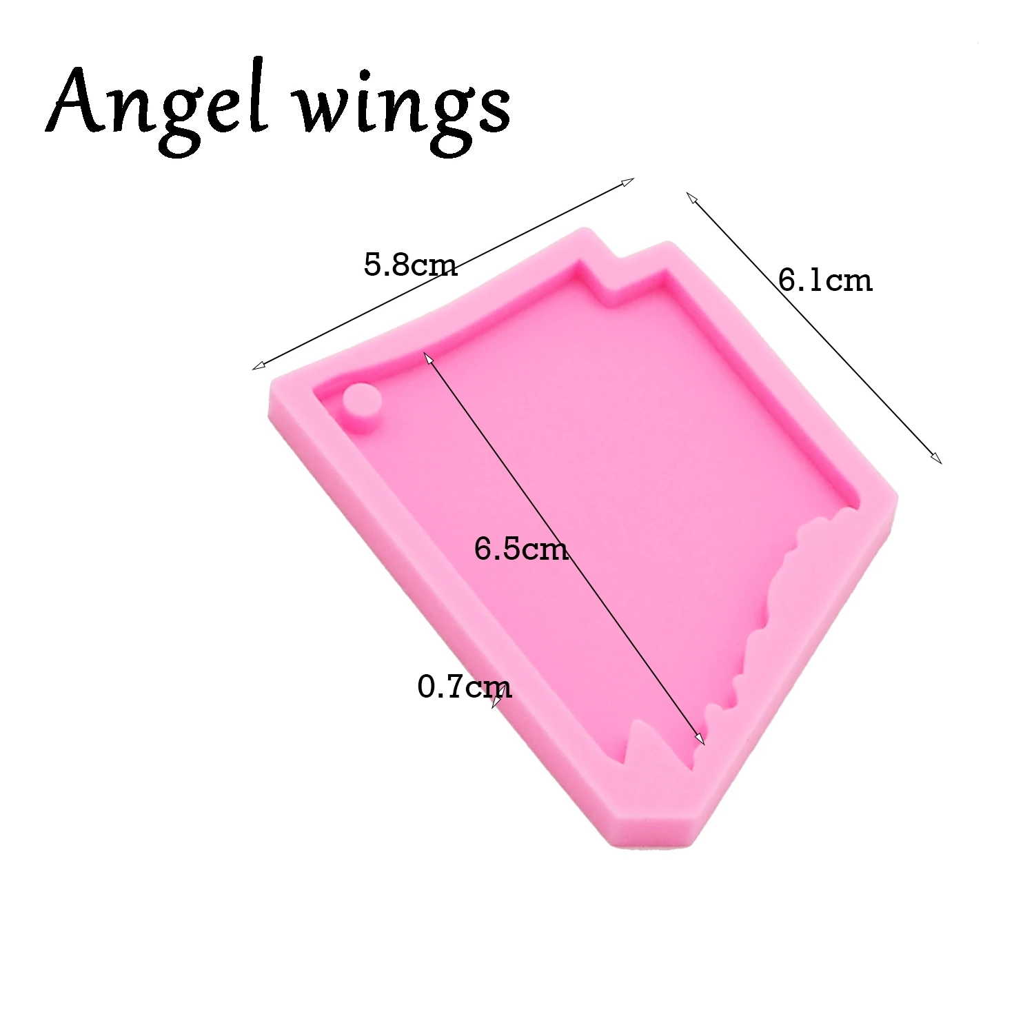 DY0201 52 Staaten der Vereinigten Staaten Karte Silikon Formen Zu Machen Handwerk mit Epoxy, harz Casting Mould für Epoxy Schmuck, Der – Detail 14