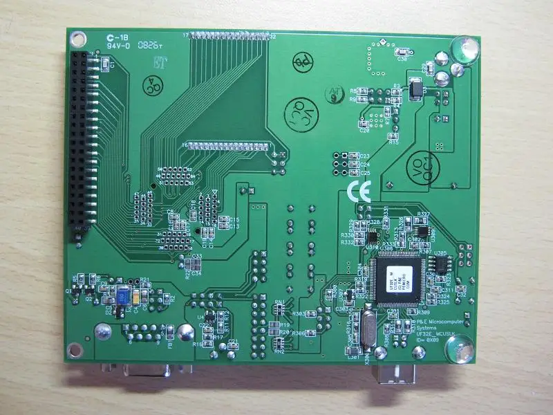 Для MC9S08LL16 DEMO9S08LL16 одночиповая микрокомпьютерная макетная плата freescale бренд