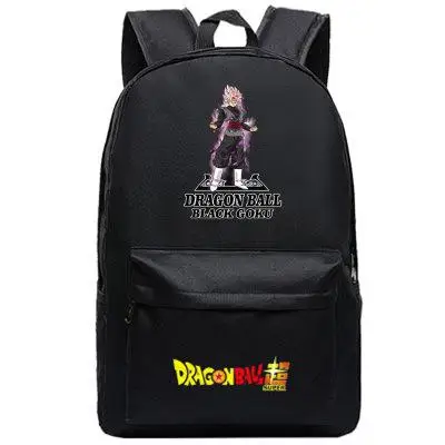 Dragon Ball Z рюкзак Super Mario подростков книга Для женщин рюкзак Dragon Ball Z Saiyan мультфильм школьные сумки ноутбук рюкзаки - Цвет: 17