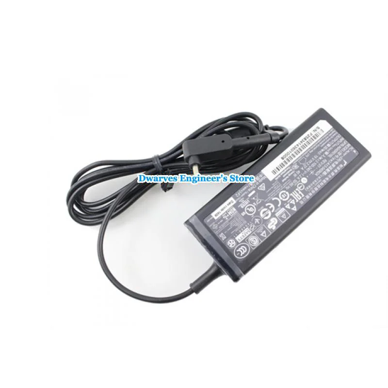 Натуральная ADP 45HE B 19V 2.37A 45 Вт AC Питание адаптер A13 045N2A для Acer Aspire V3 331 371 PA 1450 26 W15