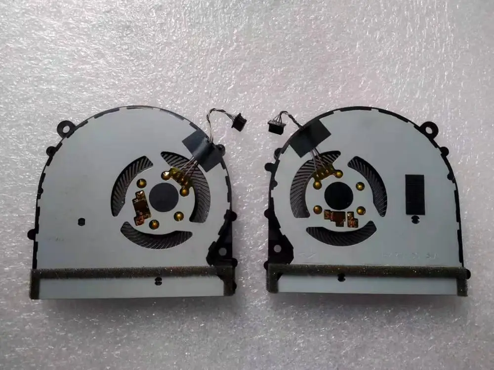 Охлаждающий вентилятор для Xiaomi Mi air PRO 15,6 GPU cpu Cooler fan 6033B0061501 6033B0061601 FK7M FK7N