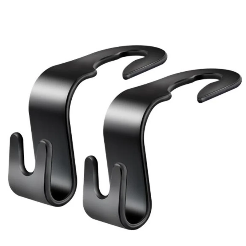 2 шт. универсальные Крючки-вешалки на подголовник автомобиля | Автомобили и