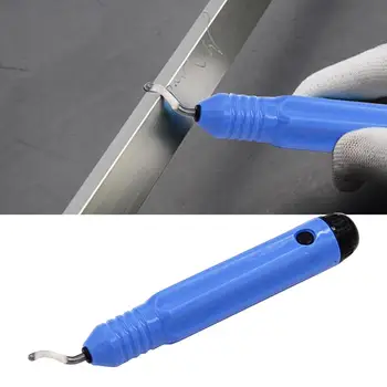 

NB1100 Trimming Knife Burr Scraper Deburring Handle for Copper Tube Reamer Tool High Smoothness of Machined Surface