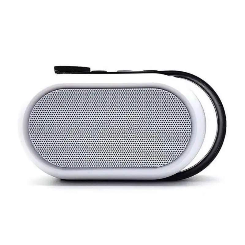 Мини Bluetooth динамик Поддержка TF карта USB FM AUX аудио функция Bluetooth 4,0 динамик s для Smatrphone ПК компьютер