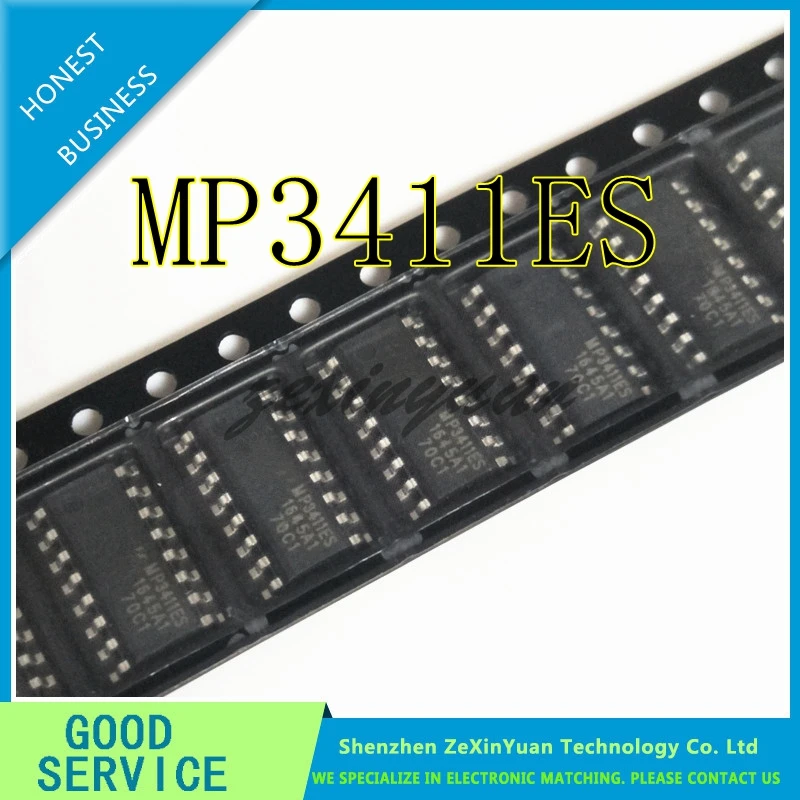 

10 шт./лот MP3411ES MP3411 SOP-16 оригинал