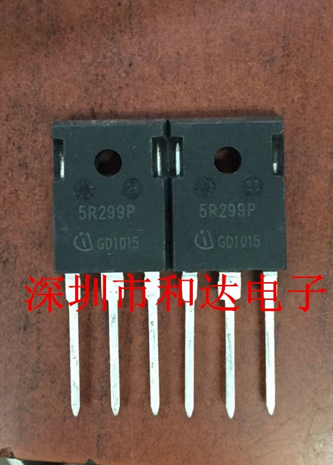 5 шт. IPW50R299CP 5R299P TO-247