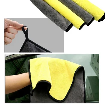 

Auto Car Cleaning Towel Washing Detailing High-density Ultra-fine Fiber
