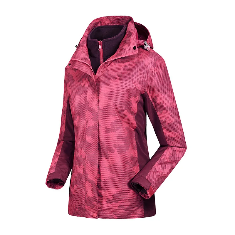 camel crown womens jacket