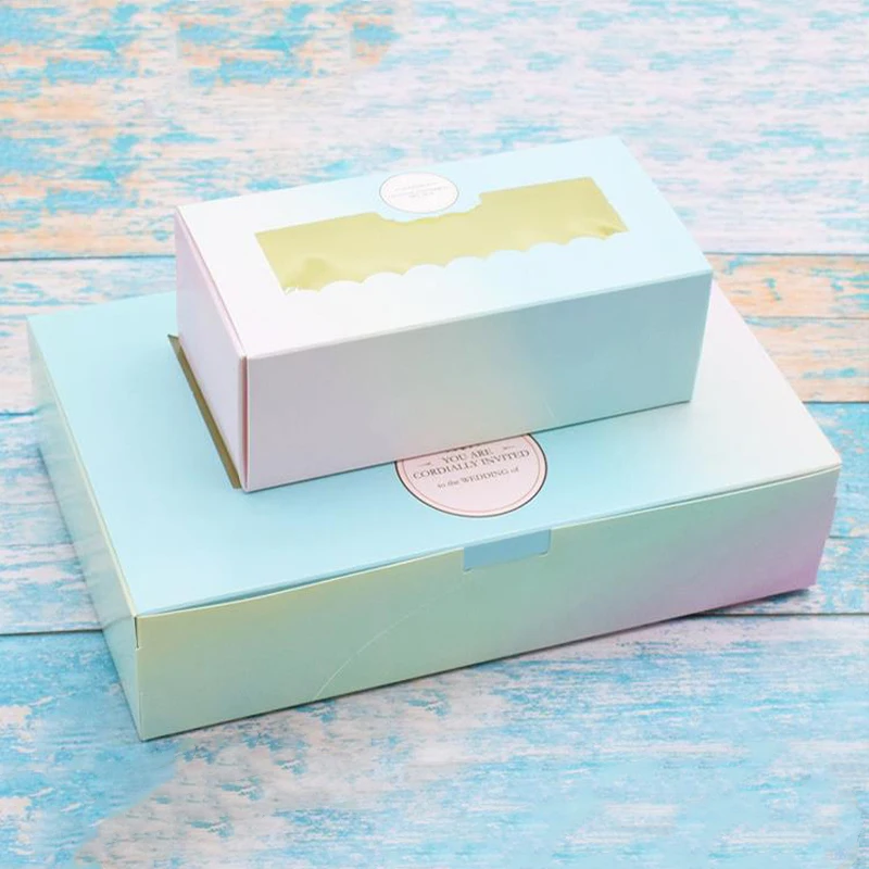 10PCS-Paper-Boxes-With-Window-DIY-Cookie-Chocolate-Cake-Packaging-Box-Wedding-Home-Party-Candy-Gift (4)