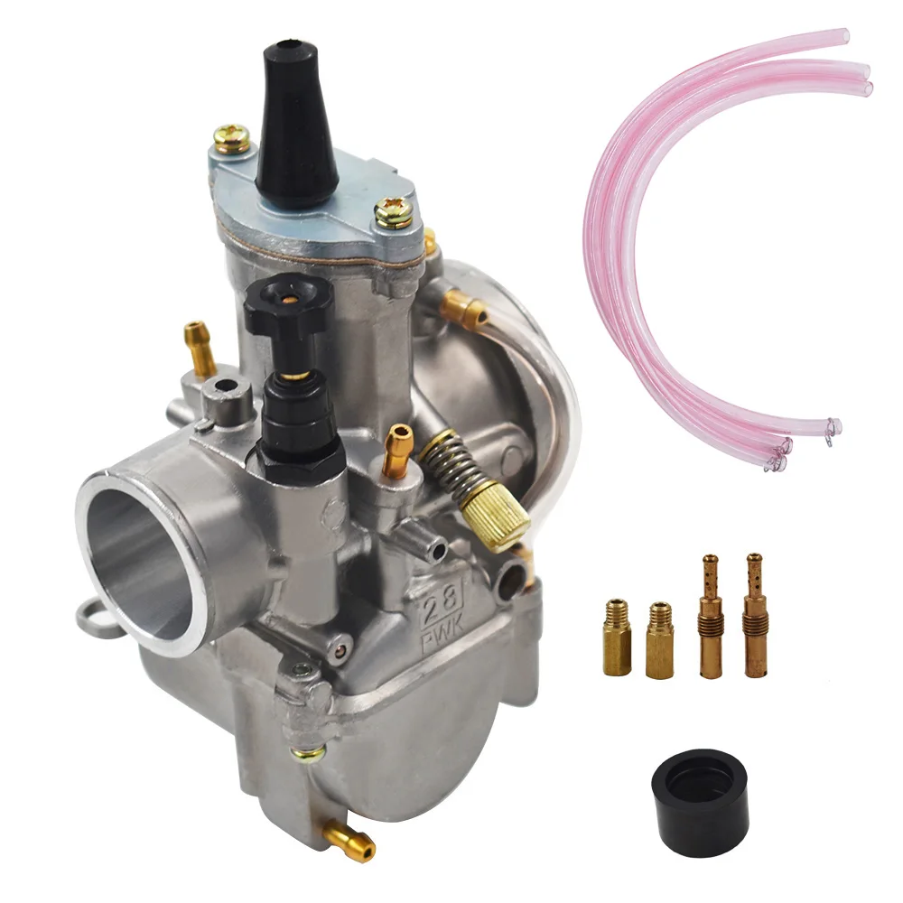 Карбюратор для CR80 CR85R CR125 KTM65 85 KX80 KX100 KX125 RM65 RM80 RM85