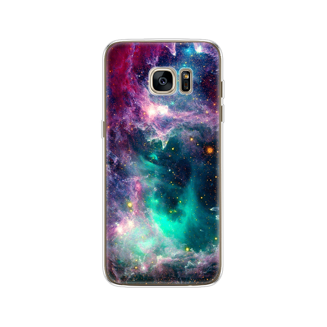TPU Cover For Samsung S6 G920 G920F G920A Case Cover For Samsung Galaxy S6 edge G925F G925I G925A G925T Phone shell
