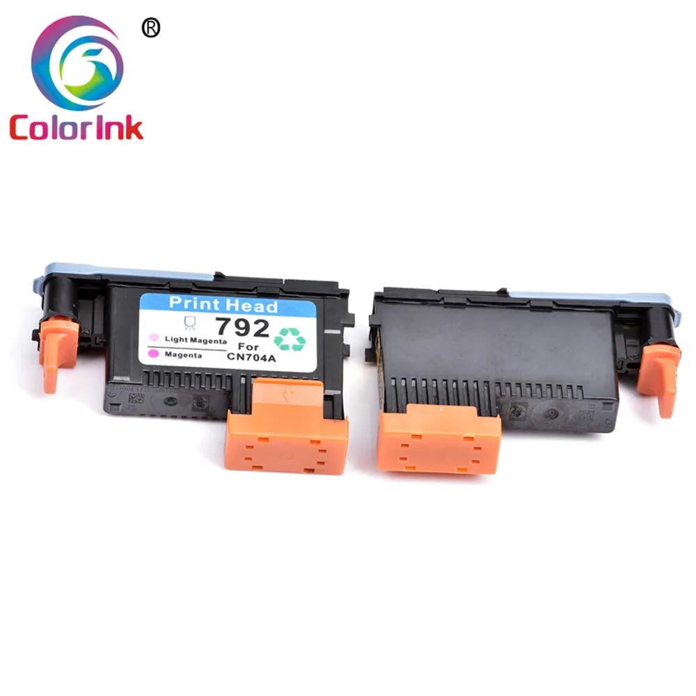 ColoInk для hp 792 печатающая головка CN702A CN703A CN704A печатающая головка для hp DesignJet L26100 L26500 L26800 латекс 210 260 280 печатающая головка