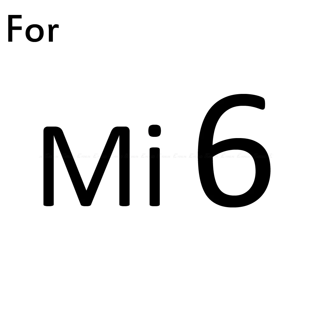 Wi-Fi антенна Wifi сигнальный гибкий ленточная антенна мачты для Xiaomi Mi 8 SE A2 A1 6 5 5S плюс 4 4S 4C 4i Mix 2 S/Max 2 PocoPhone F1 - Цвет: For Xiaomi Mi 6