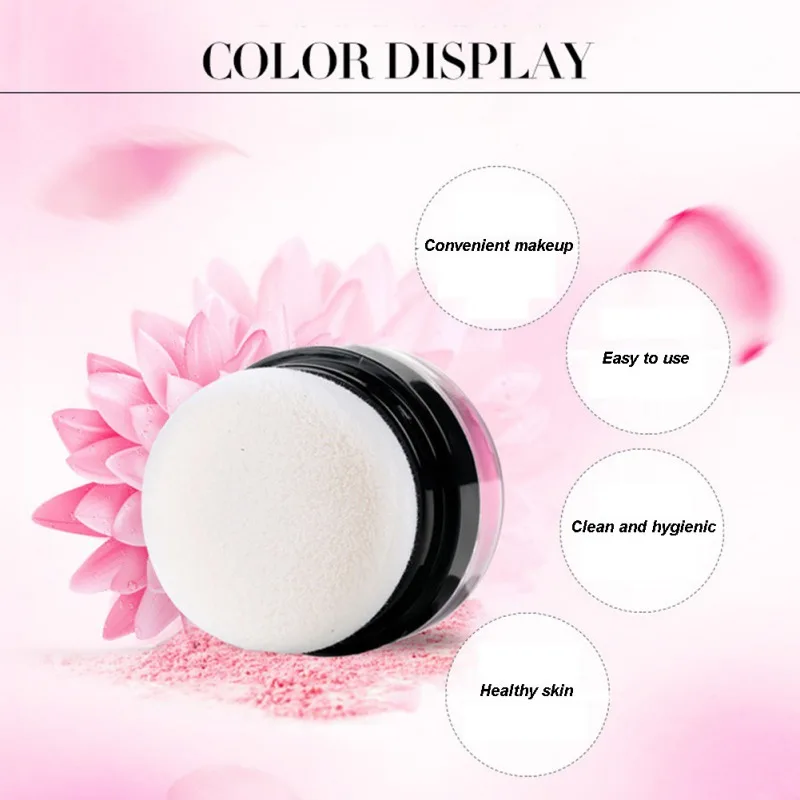 1 шт. Румяна длительного Водонепроницаемый осветляет кожу Цвет свет длительный Водонепроницаемый контроль выработки кожного жира осветлитель для лица макияж C