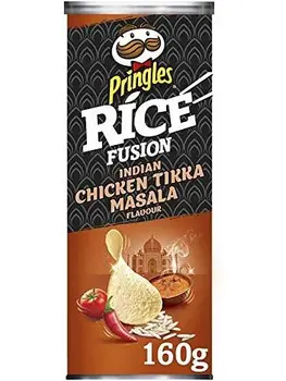 

Patatas Rice Fussion Pringles 160gr